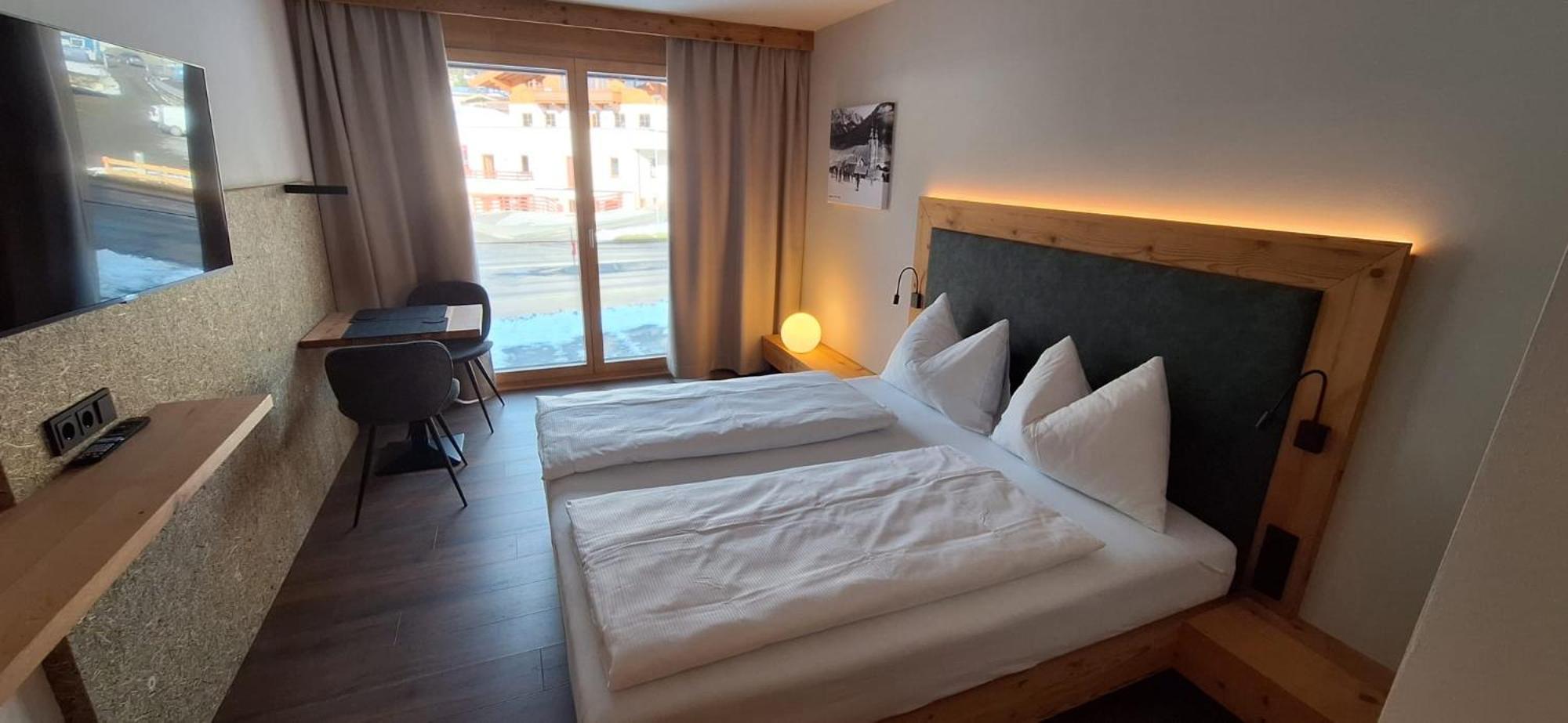 Skiwelt-Lodge Brixen Im Thale Exterior foto