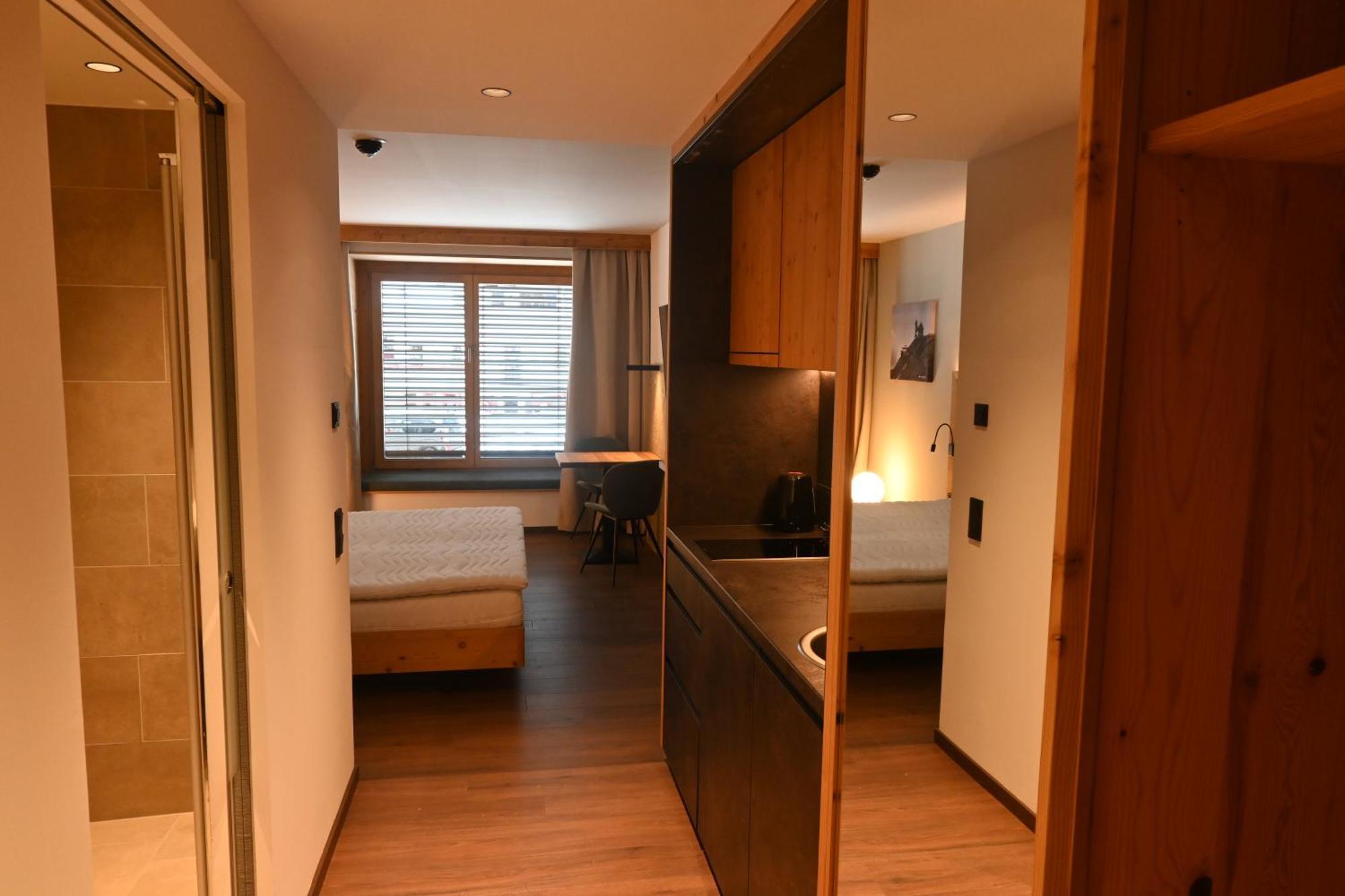Skiwelt-Lodge Brixen Im Thale Exterior foto
