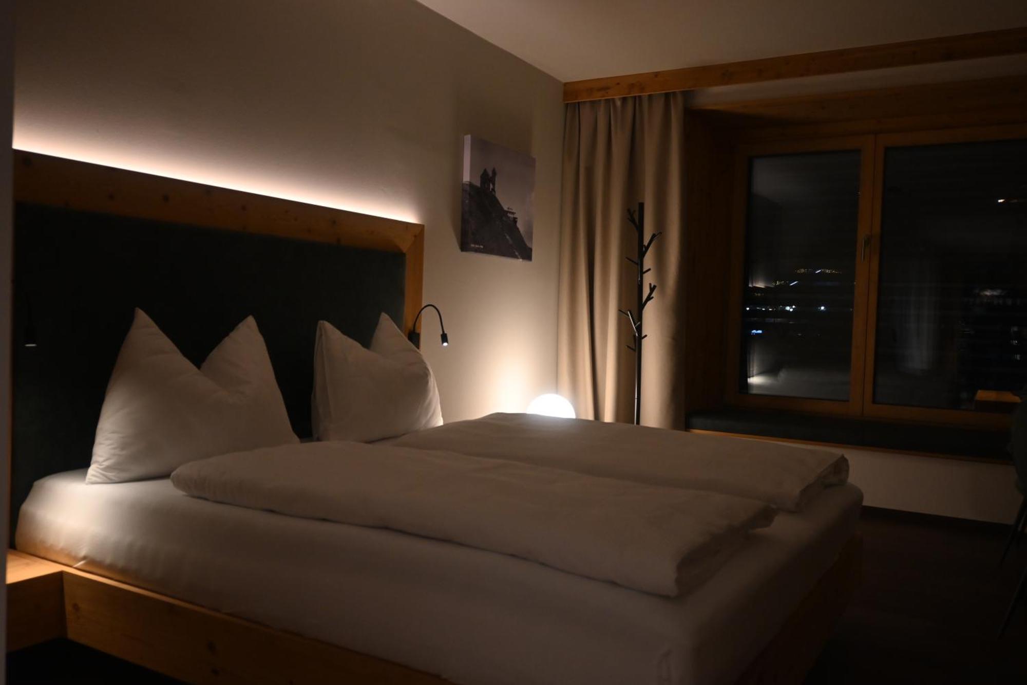 Skiwelt-Lodge Brixen Im Thale Exterior foto